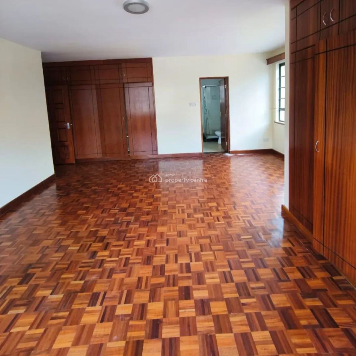 Executive 3 Bedroom Plus Dsq Apartment in Kileleshwa, Kileleshwa, Kileleshwa, Nairobi, Apartment for Rent
