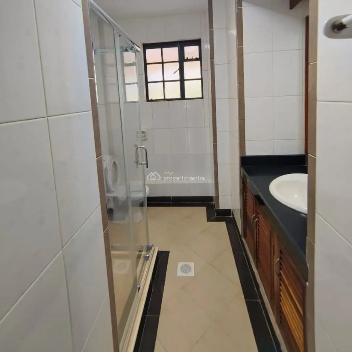 Executive 3 Bedroom Plus Dsq Apartment in Kileleshwa, Kileleshwa, Kileleshwa, Nairobi, Apartment for Rent