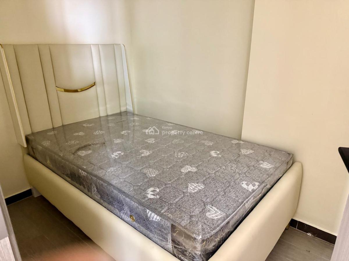Fully Furnished 1 Bedroom Plus Study in Kilimani, Kindaruma Road, Kilimani, Nairobi, Apartment for Rent