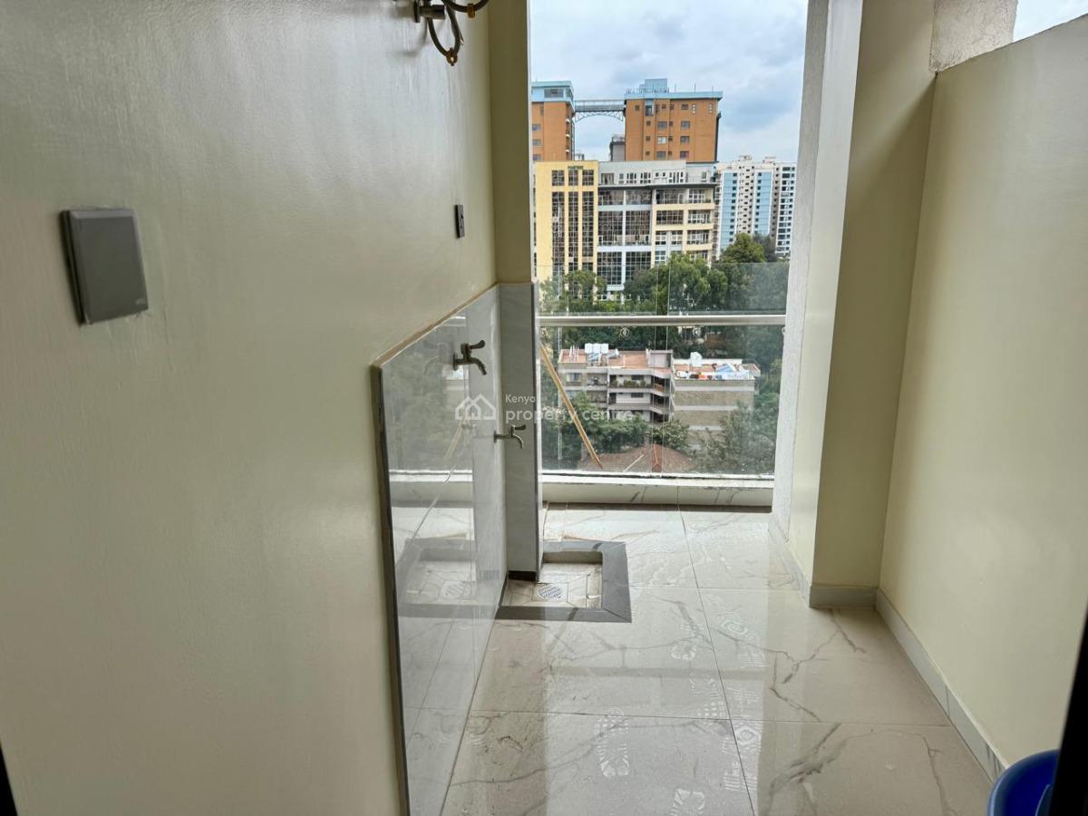 Fully Furnished 1 Bedroom Plus Study in Kilimani, Kindaruma Road, Kilimani, Nairobi, Apartment for Rent