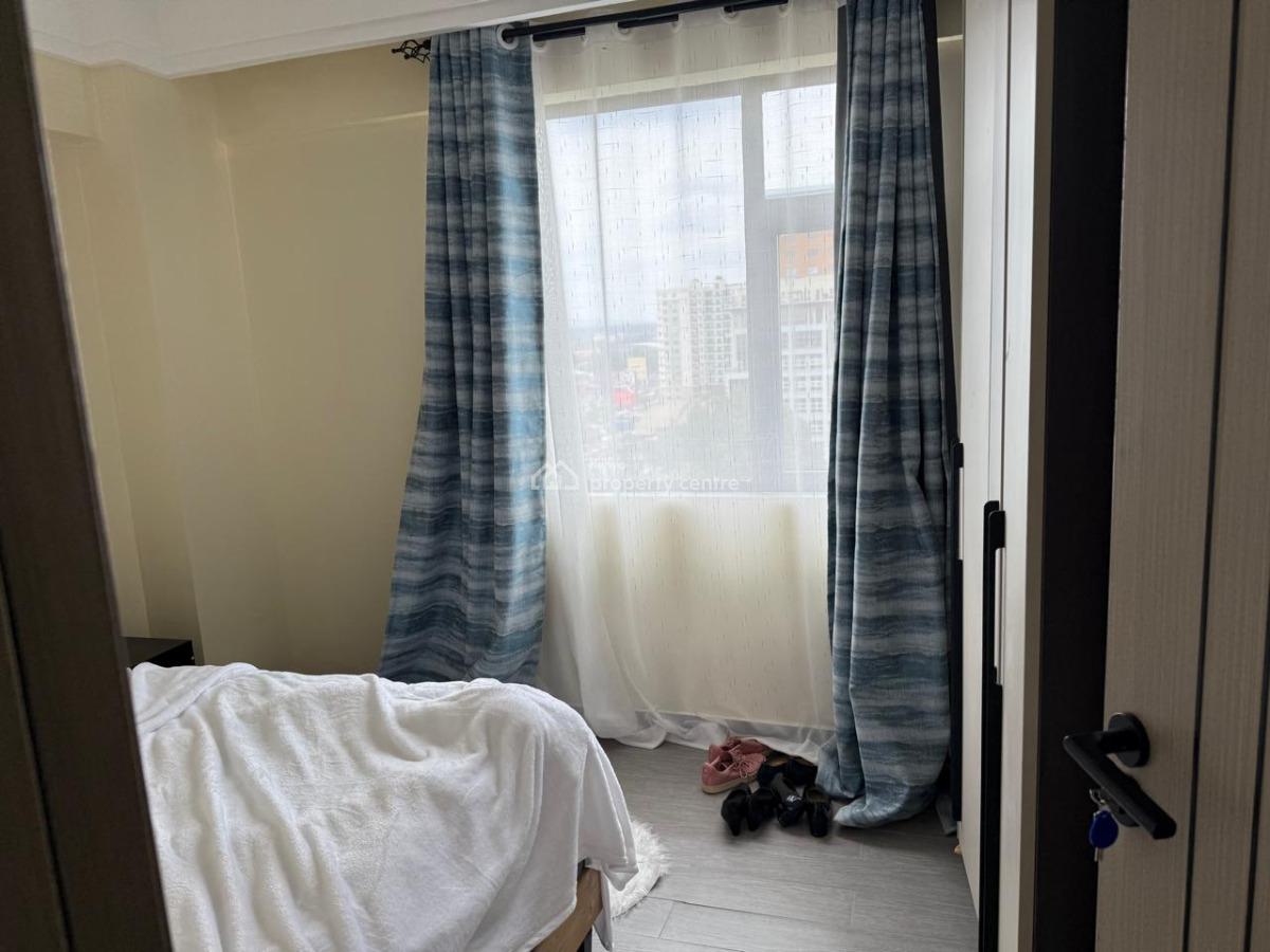 Fully Furnished 1 Bedroom Plus Study in Kilimani, Kindaruma Road, Kilimani, Nairobi, Apartment for Rent