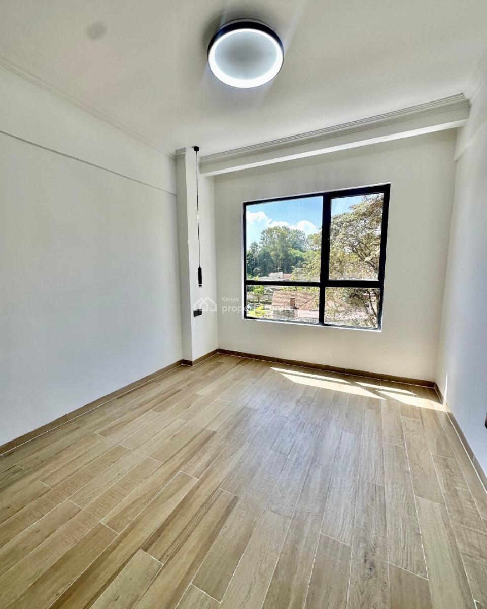 Spacious 1 Bedroom Apartment in Westlands, General Mathenge Drive, Westlands, Nairobi, Apartment for Rent