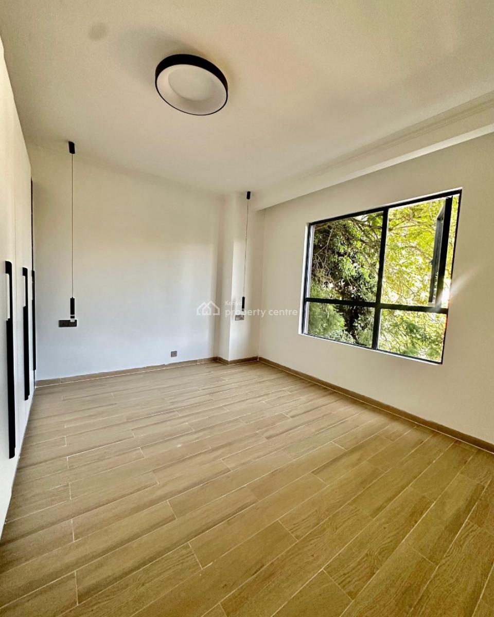 Spacious 1 Bedroom Apartment in Westlands, General Mathenge Drive, Westlands, Nairobi, Apartment for Rent