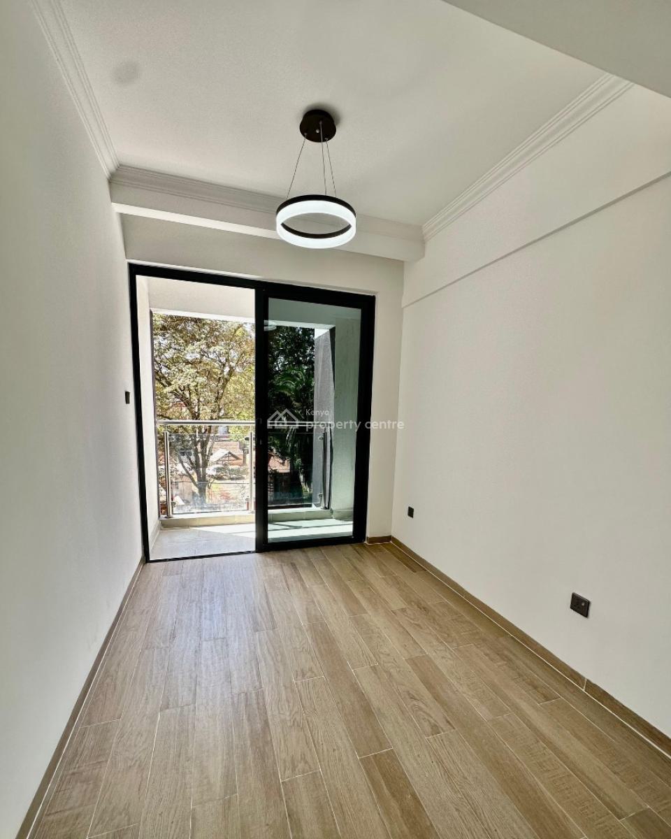 Spacious 1 Bedroom Apartment in Westlands, General Mathenge Drive, Westlands, Nairobi, Apartment for Rent