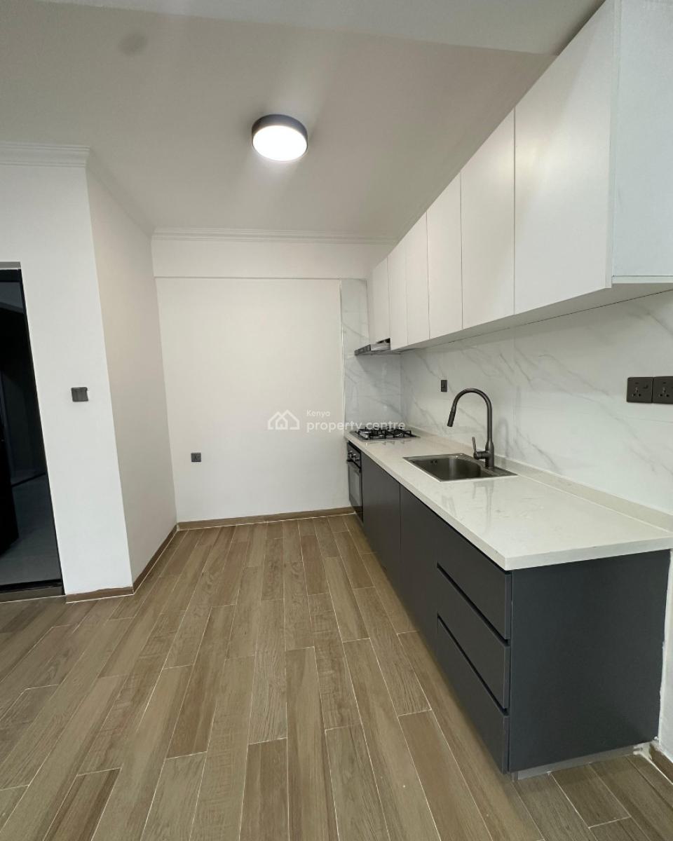 Spacious 1 Bedroom Apartment in Westlands, General Mathenge Drive, Westlands, Nairobi, Apartment for Rent