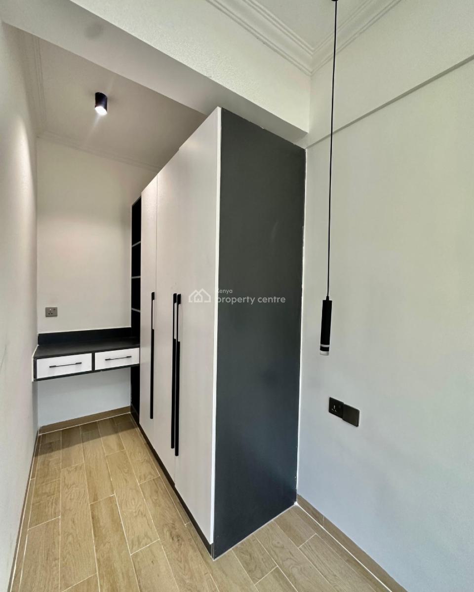 Spacious 1 Bedroom Apartment in Westlands, General Mathenge Drive, Westlands, Nairobi, Apartment for Rent