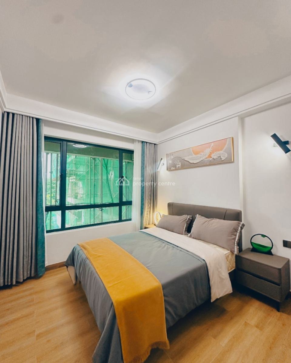 3 Bedroom Capital Gardens Kilimani, Kilimani, Kilimani, Nairobi, Apartment for Sale