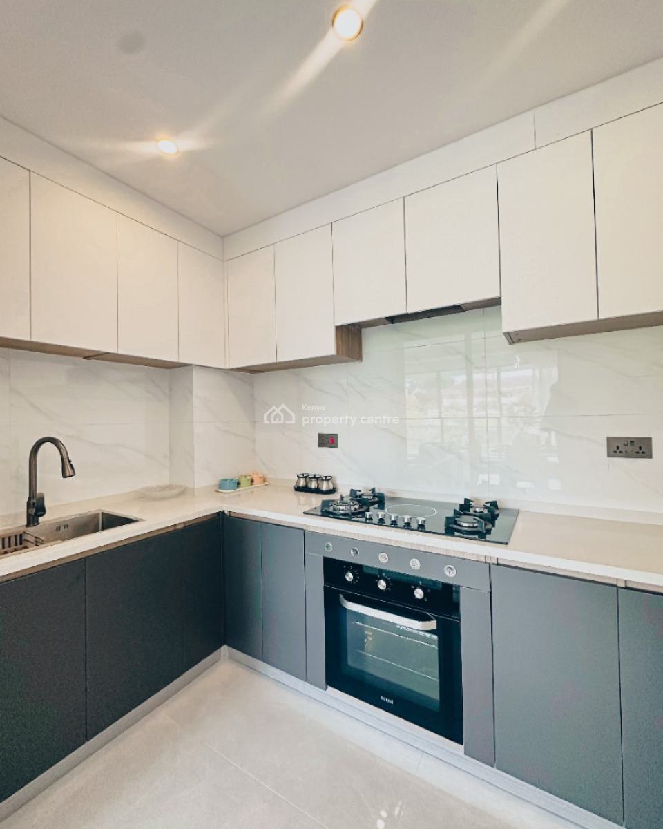 3 Bedroom Capital Gardens Kilimani, Kilimani, Kilimani, Nairobi, Apartment for Sale