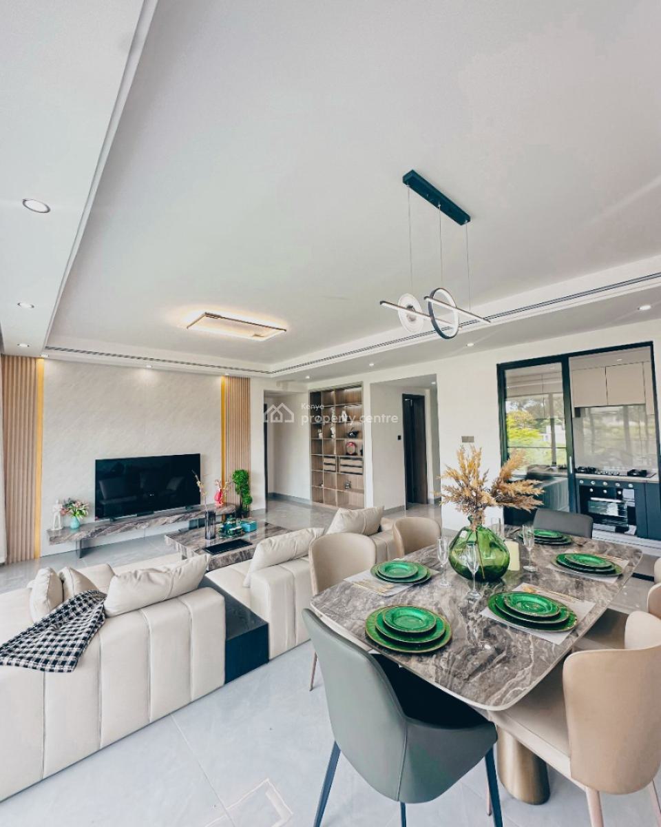 3 Bedroom Capital Gardens Kilimani, Kilimani, Kilimani, Nairobi, Apartment for Sale