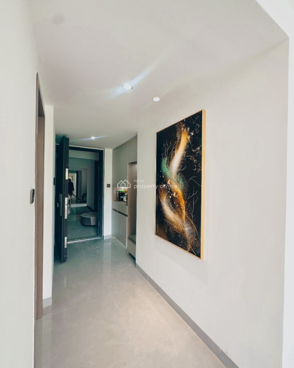 3 Bedroom Capital Gardens Kilimani, Kilimani, Kilimani, Nairobi, Apartment for Sale