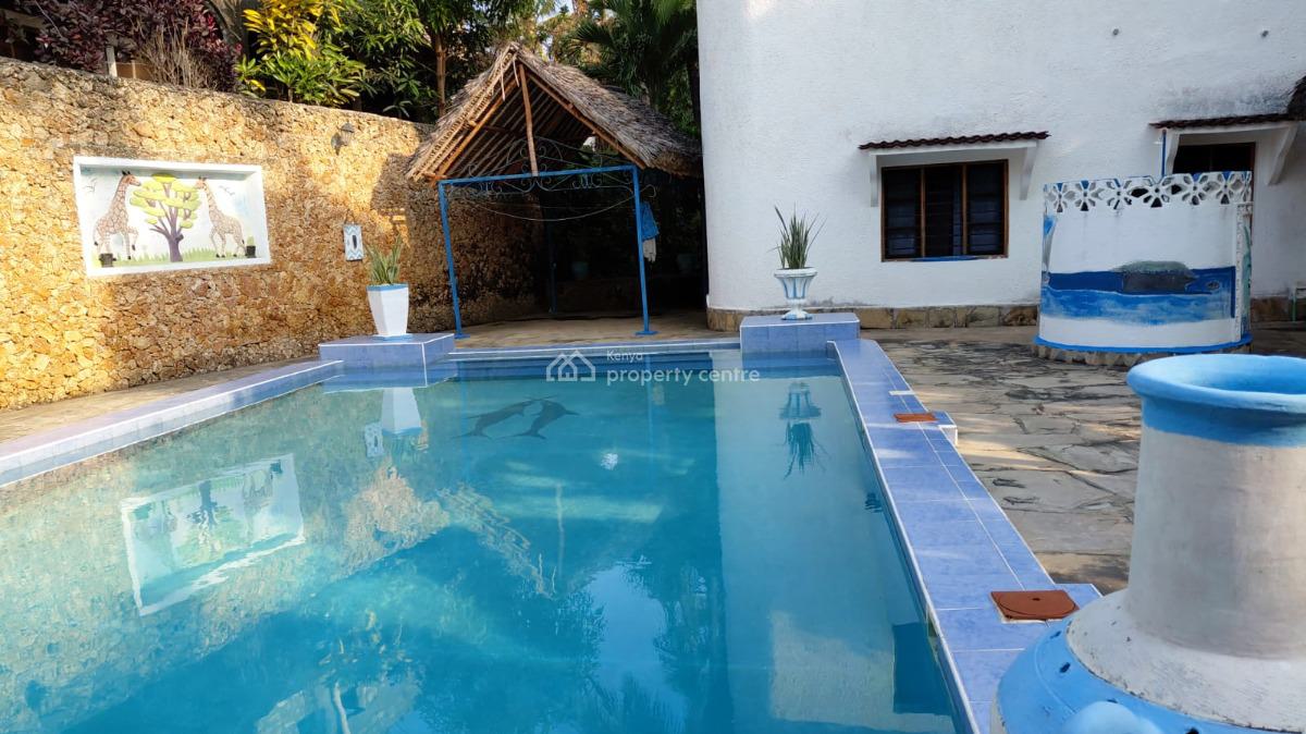 Exquisite 2-story 4-bedroom Home in Watamu -- Kes 28,000,000, Watamu, Kilifi, House for Sale