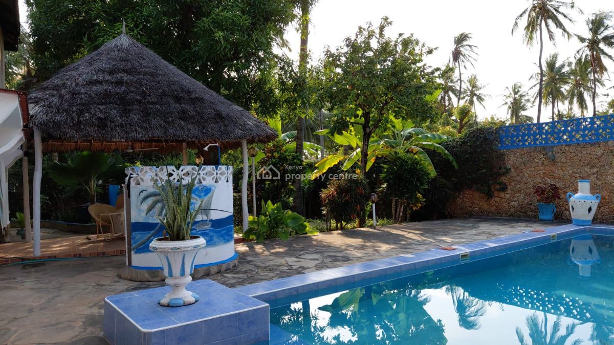 Exquisite 2-story 4-bedroom Home in Watamu -- Kes 28,000,000, Watamu, Kilifi, House for Sale