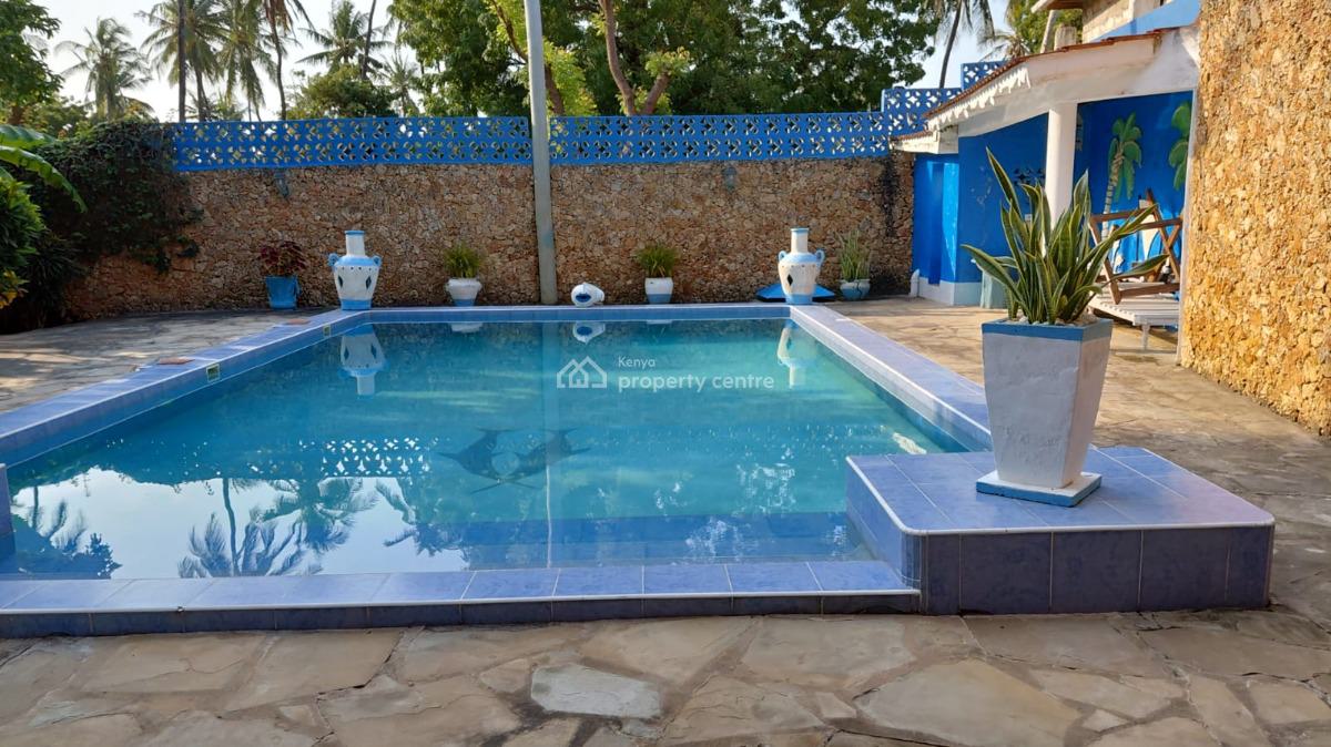 Exquisite 2-story 4-bedroom Home in Watamu -- Kes 28,000,000, Watamu, Kilifi, House for Sale