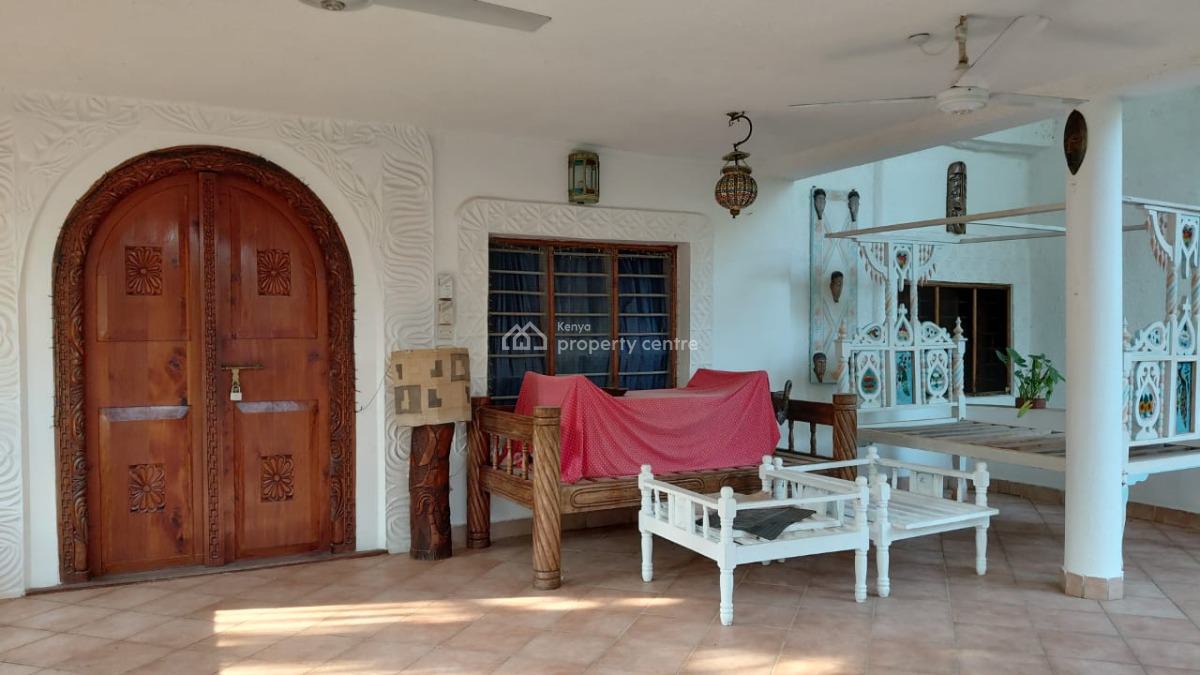 Exquisite 2-story 4-bedroom Home in Watamu -- Kes 28,000,000, Watamu, Kilifi, House for Sale
