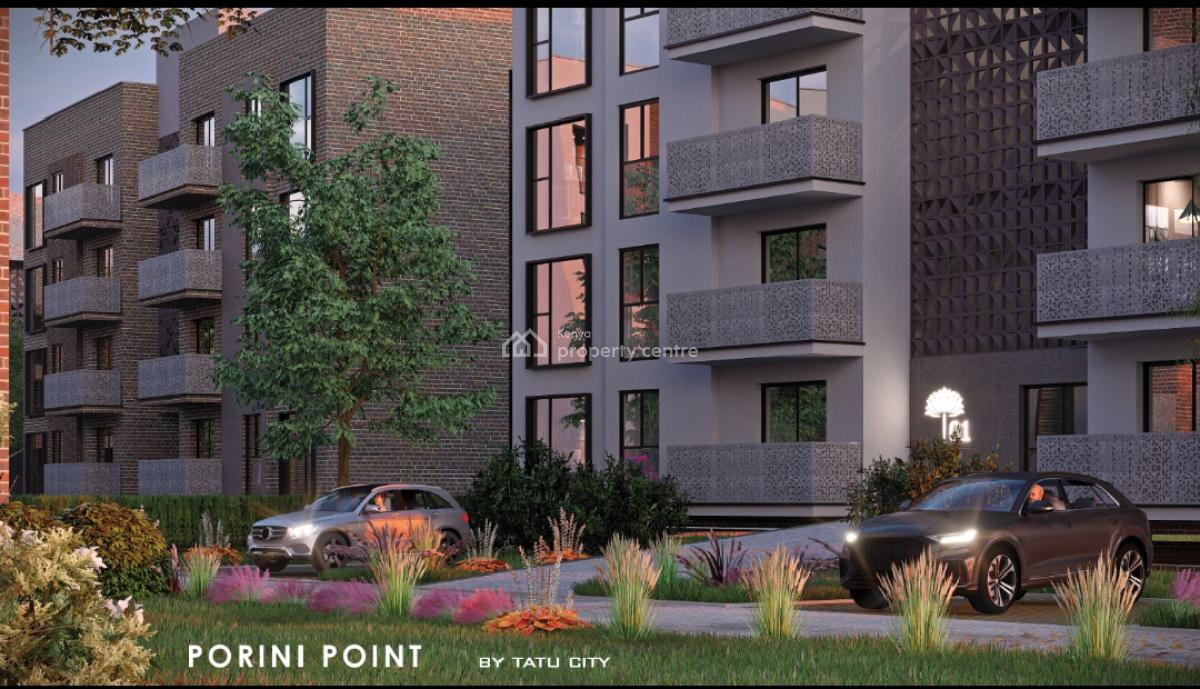 Your Dream Investment Awaits @ Porini Point, Tatu City!, Porini Point, Tatu City, Ruiru, Kiambu, Apartment for Sale