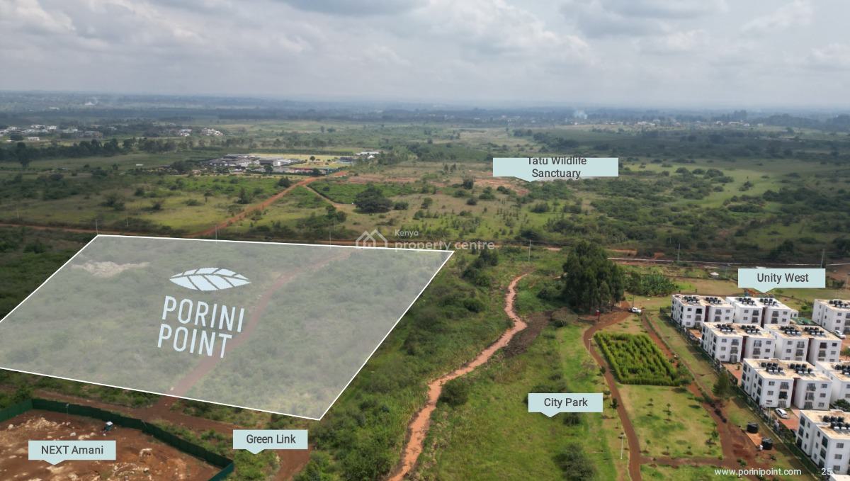 Your Dream Investment Awaits @ Porini Point, Tatu City!, Porini Point, Tatu City, Ruiru, Kiambu, Apartment for Sale