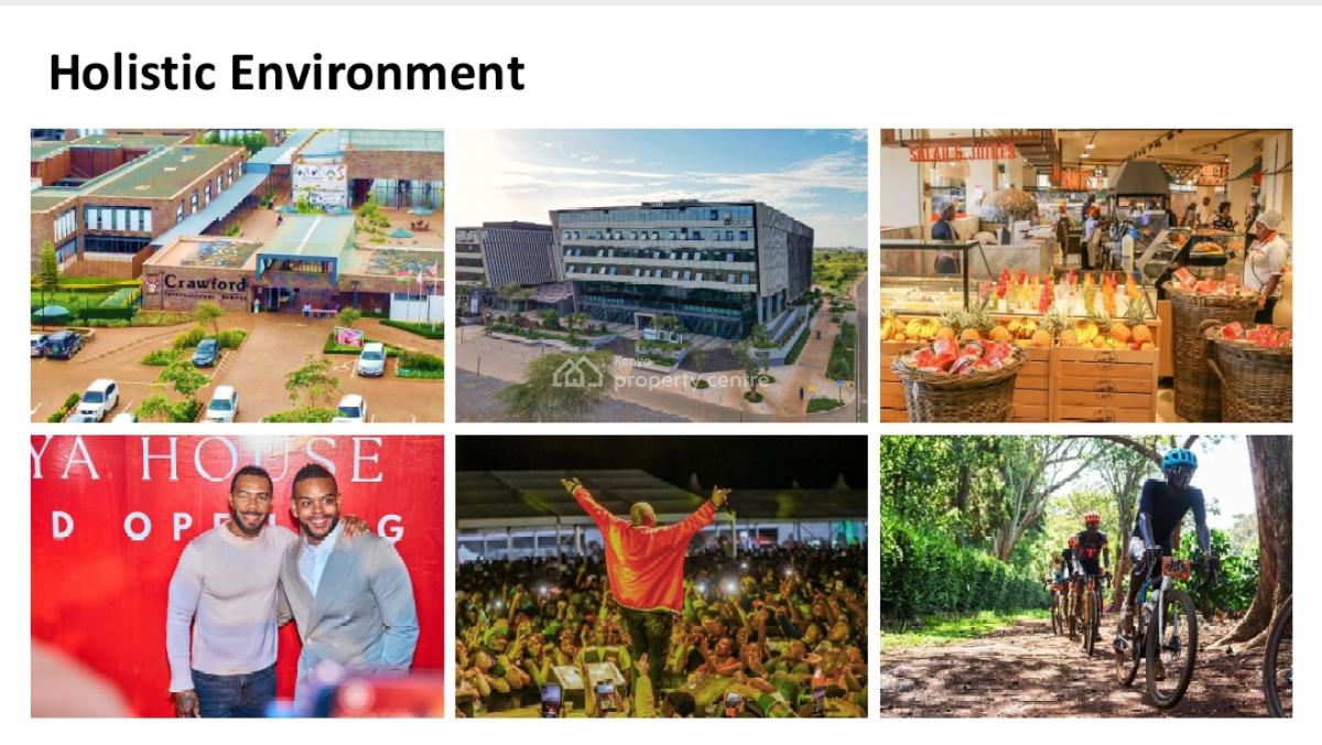Your Dream Investment Awaits @ Porini Point, Tatu City!, Porini Point, Tatu City, Ruiru, Kiambu, Apartment for Sale