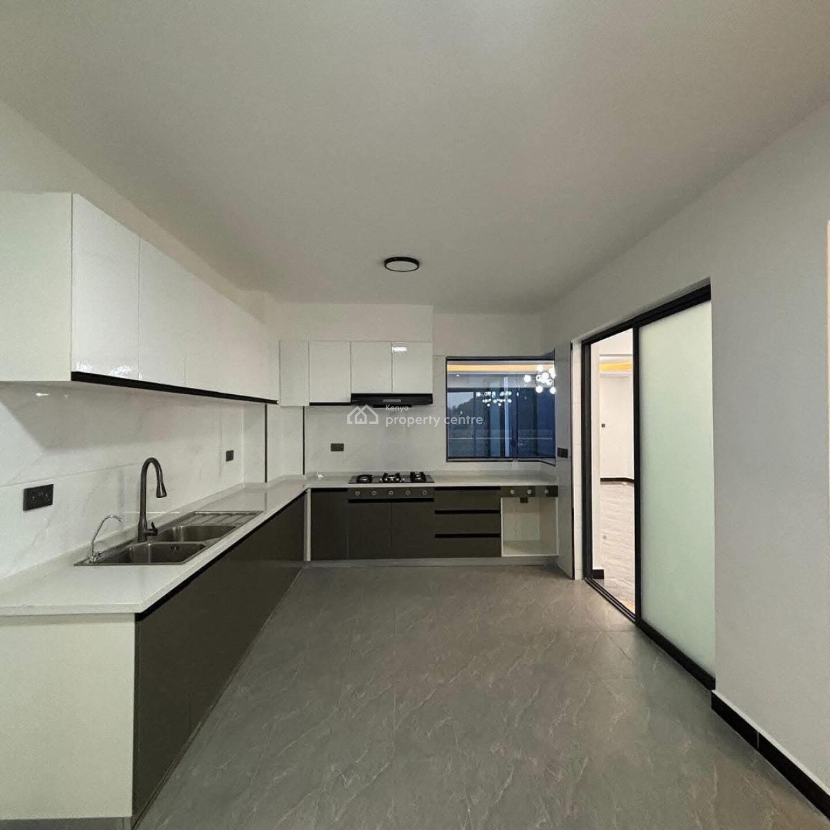 4-bedroom Apartment + Dsq Lavington, Othaya Road, Lavington, Nairobi, Apartment for Rent