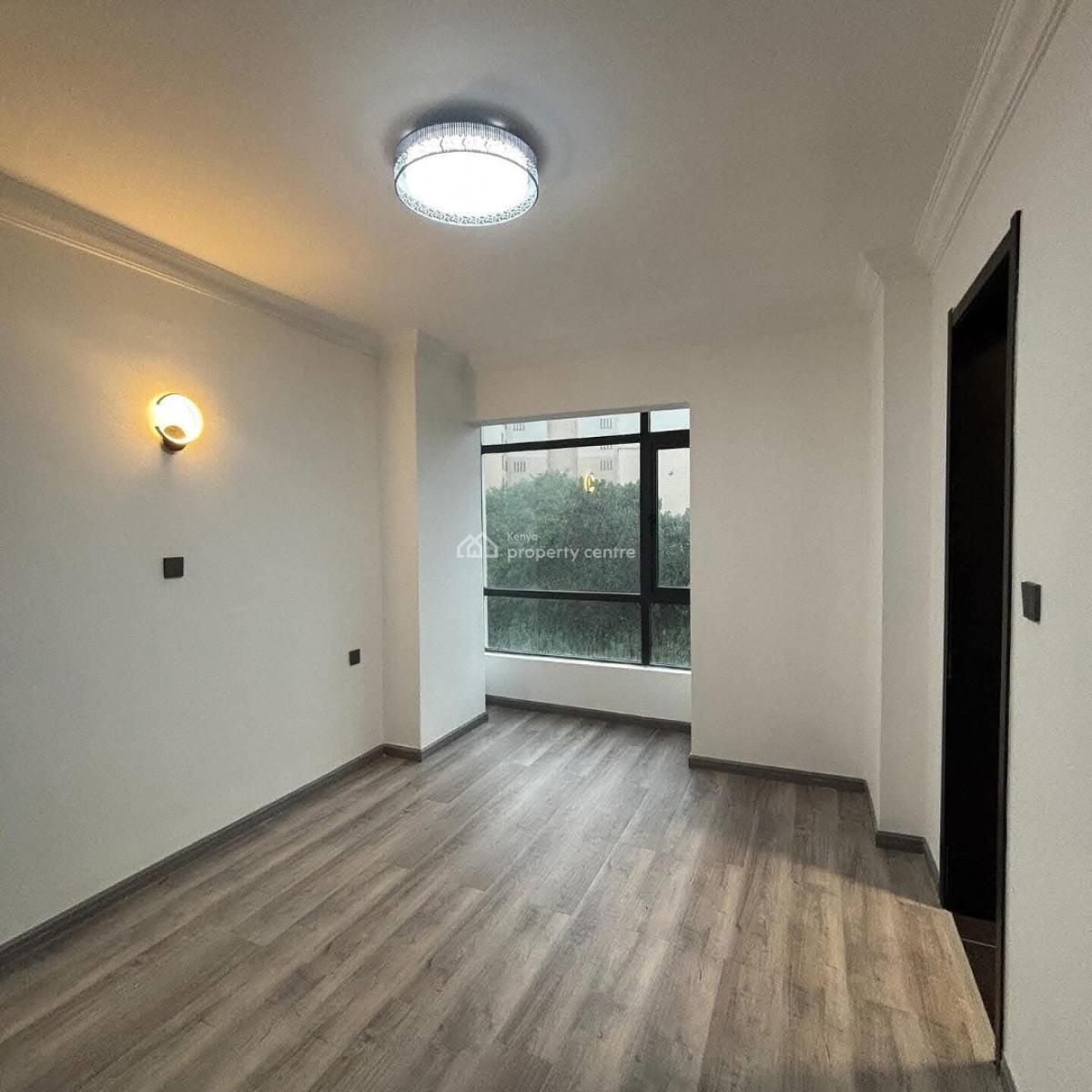 4-bedroom Apartment + Dsq Lavington, Othaya Road, Lavington, Nairobi, Apartment for Rent