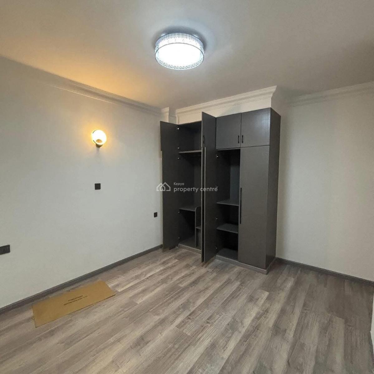 4-bedroom Apartment + Dsq Lavington, Othaya Road, Lavington, Nairobi, Apartment for Rent