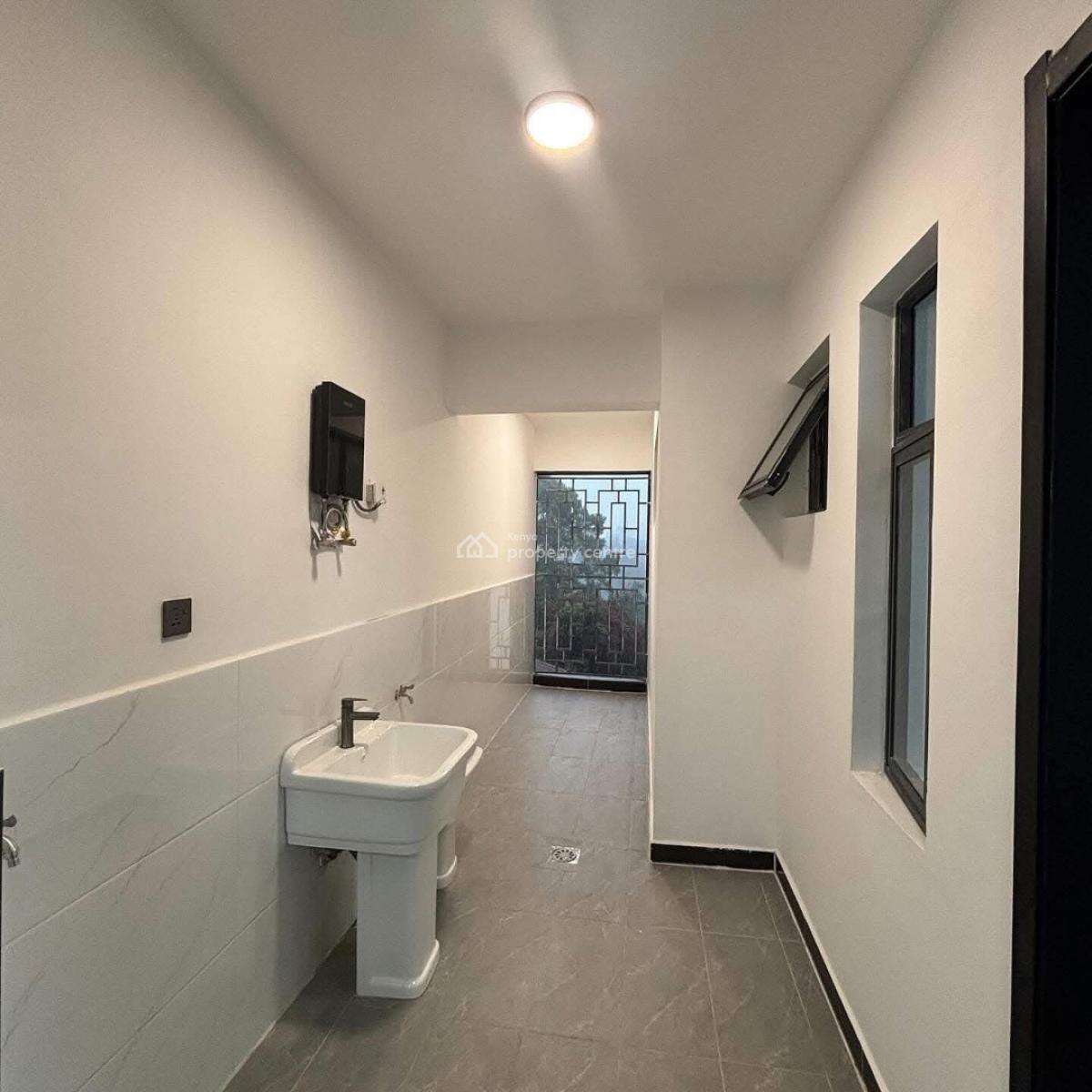 4-bedroom Apartment + Dsq Lavington, Othaya Road, Lavington, Nairobi, Apartment for Rent