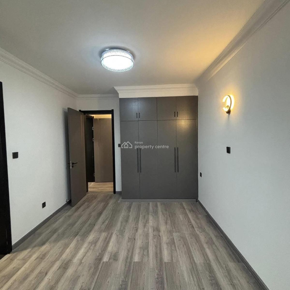 4-bedroom Apartment + Dsq Lavington, Othaya Road, Lavington, Nairobi, Apartment for Rent