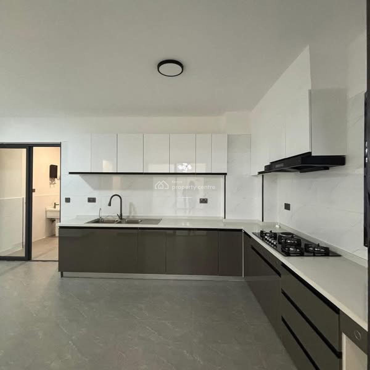 4-bedroom Apartment + Dsq Lavington, Othaya Road, Lavington, Nairobi, Apartment for Rent