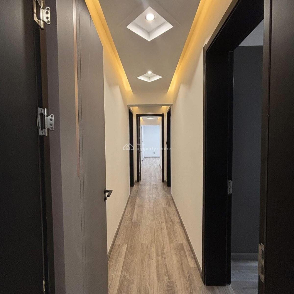 4-bedroom Apartment + Dsq Lavington, Othaya Road, Lavington, Nairobi, Apartment for Rent