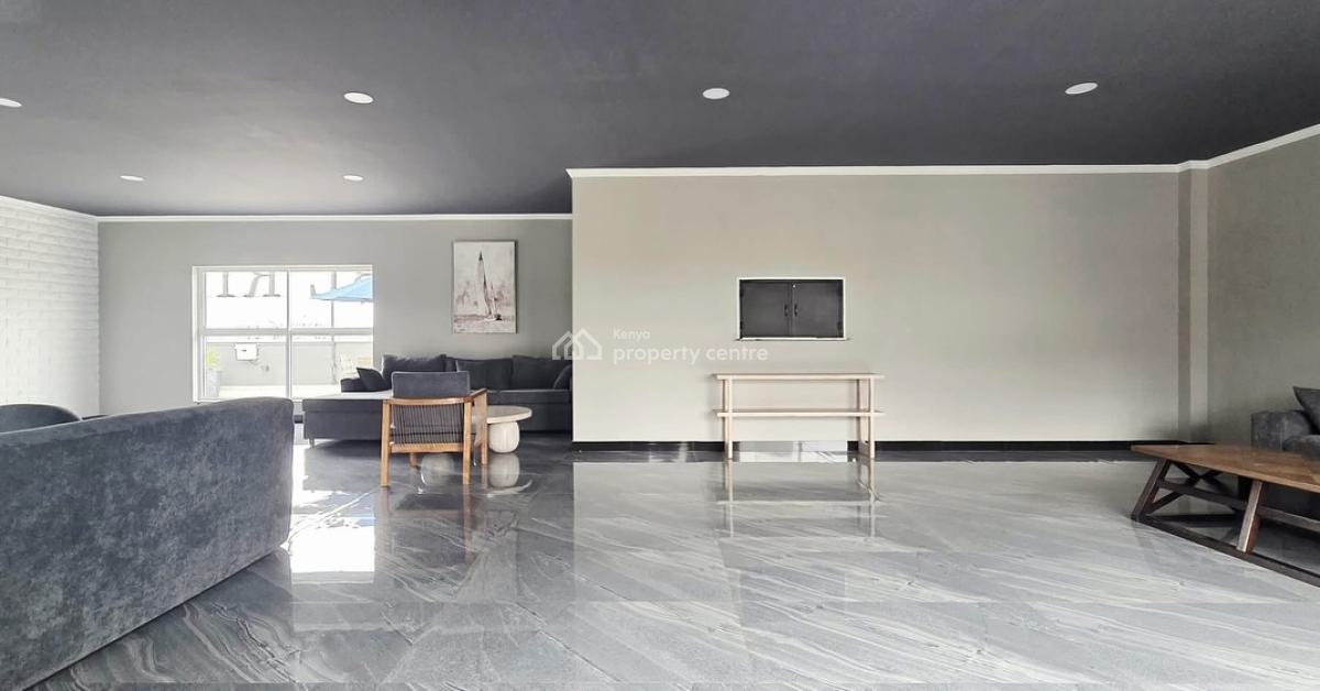 2 Bedroom Apartments + Dsq Riverside, Riverside, Westlands, Nairobi, Apartment for Sale