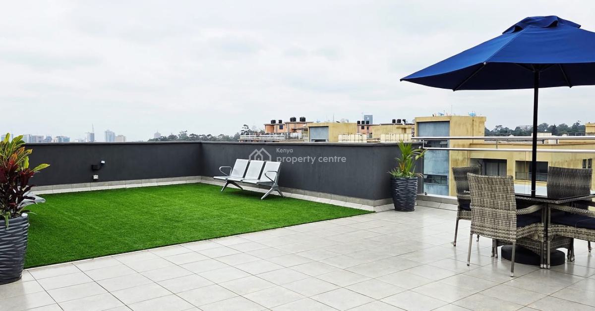 2 Bedroom Apartments + Dsq Riverside, Riverside, Westlands, Nairobi, Apartment for Sale