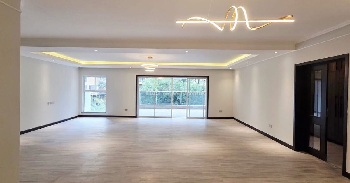 2 Bedroom Apartments + Dsq Riverside, Riverside, Westlands, Nairobi, Apartment for Sale
