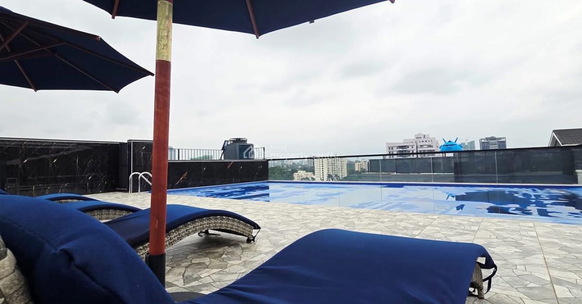 2 Bedroom Apartments + Dsq Riverside, Riverside, Westlands, Nairobi, Apartment for Sale