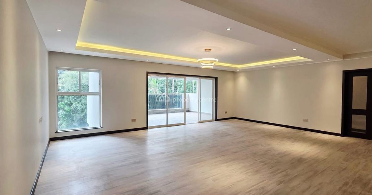 2 Bedroom Apartments + Dsq Riverside, Riverside, Westlands, Nairobi, Apartment for Sale