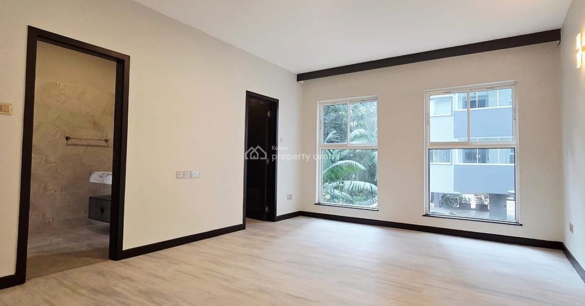 2 Bedroom Apartments + Dsq Riverside, Riverside, Westlands, Nairobi, Apartment for Sale