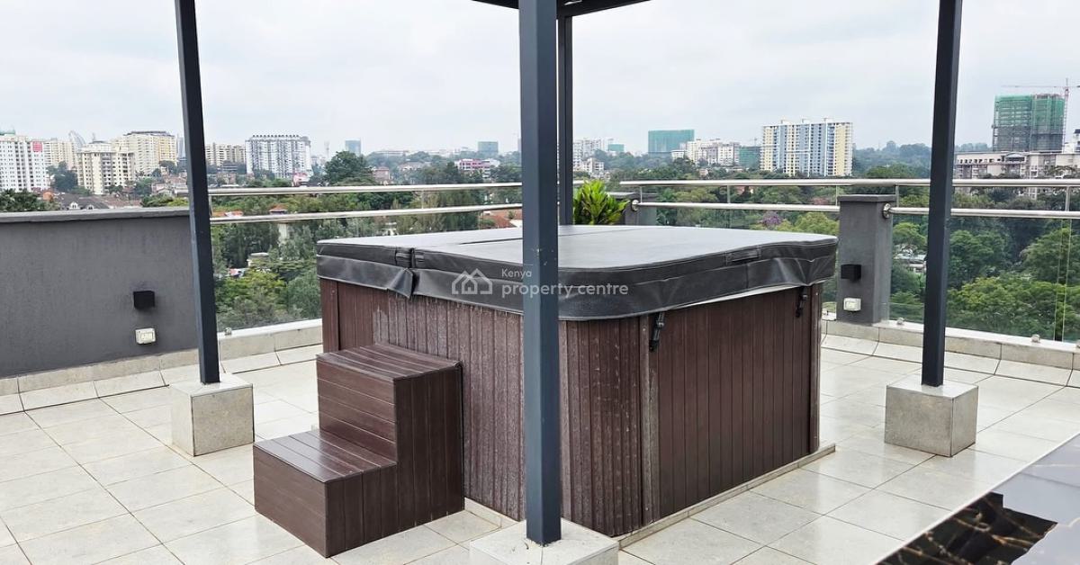 2 Bedroom Apartments + Dsq Riverside, Riverside, Westlands, Nairobi, Apartment for Sale