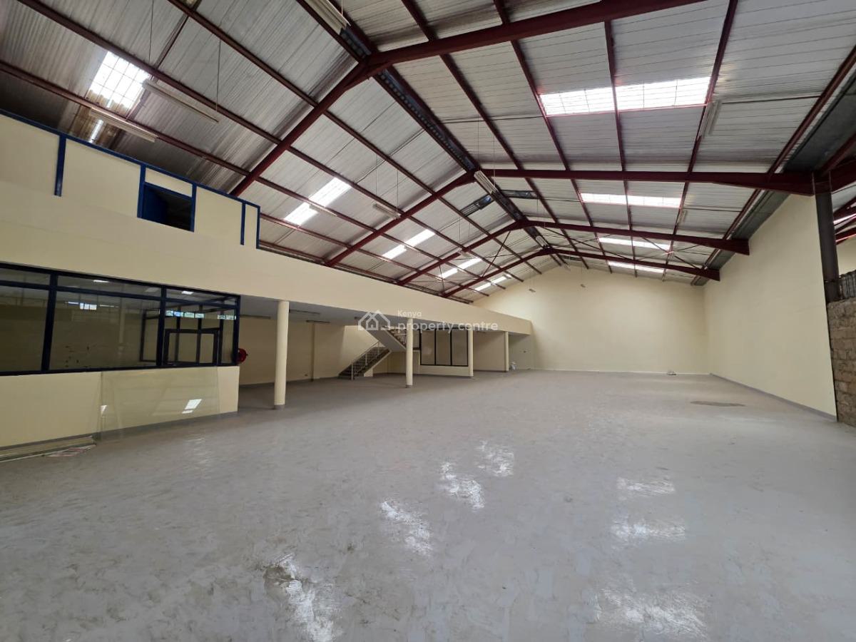 22000sqft Warehouse in Syokimau, Kiambu, Syokimau, Syokimau/mulolongo, Machakos, Warehouse for Rent