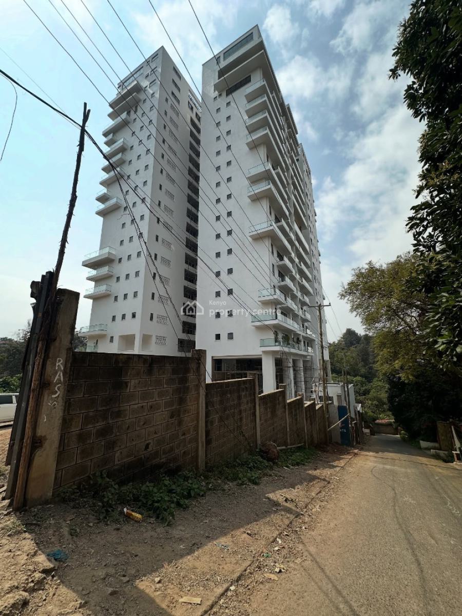 High End 3 Bedroom Apartments Plus Dsq in Riverside, Riverside, Westlands, Nairobi, Apartment for Sale