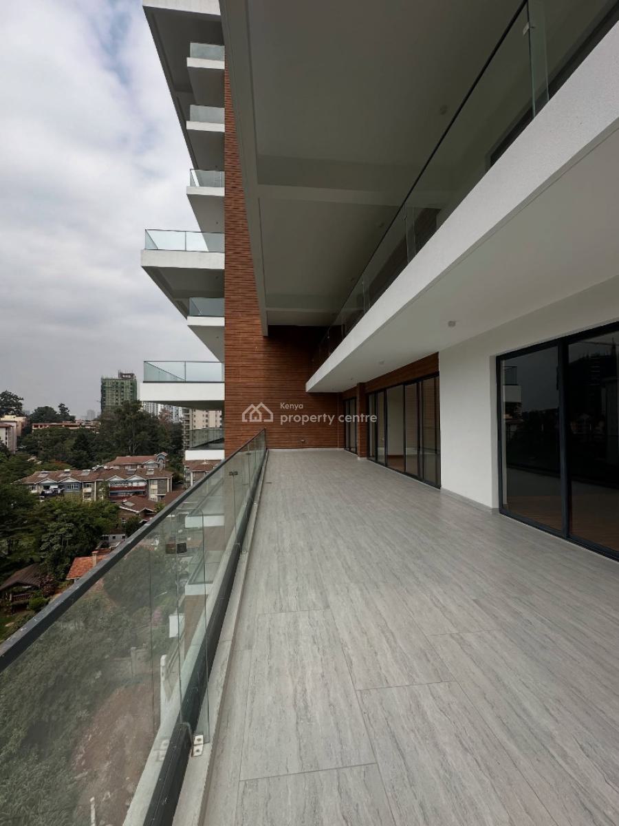 High End 3 Bedroom Apartments Plus Dsq in Riverside, Riverside, Westlands, Nairobi, Apartment for Sale