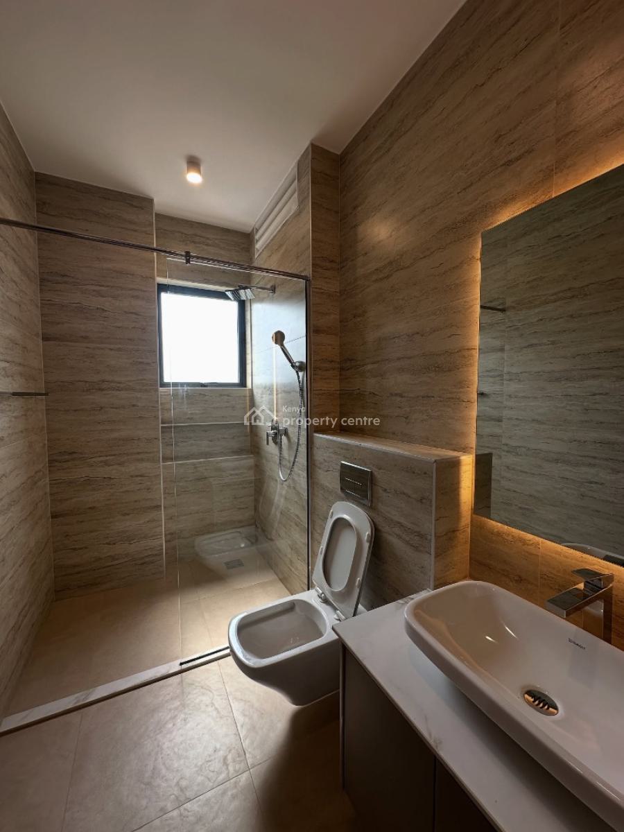 High End 3 Bedroom Apartments Plus Dsq in Riverside, Riverside, Westlands, Nairobi, Apartment for Sale
