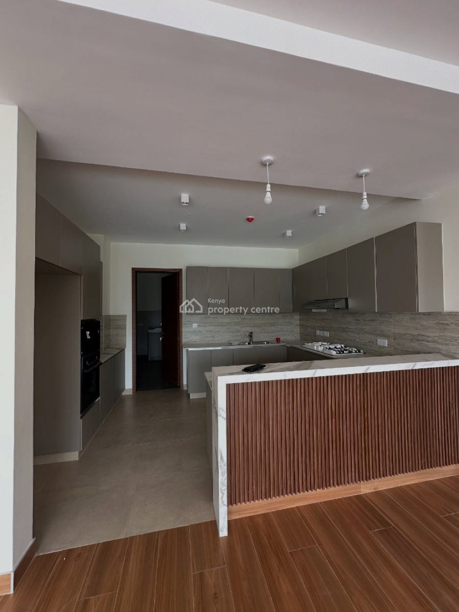 High End 3 Bedroom Apartments Plus Dsq in Riverside, Riverside, Westlands, Nairobi, Apartment for Sale
