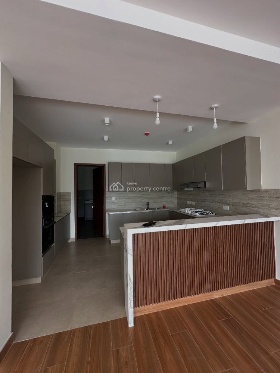 High End 3 Bedroom Apartments Plus Dsq in Riverside, Riverside, Westlands, Nairobi, Apartment for Sale