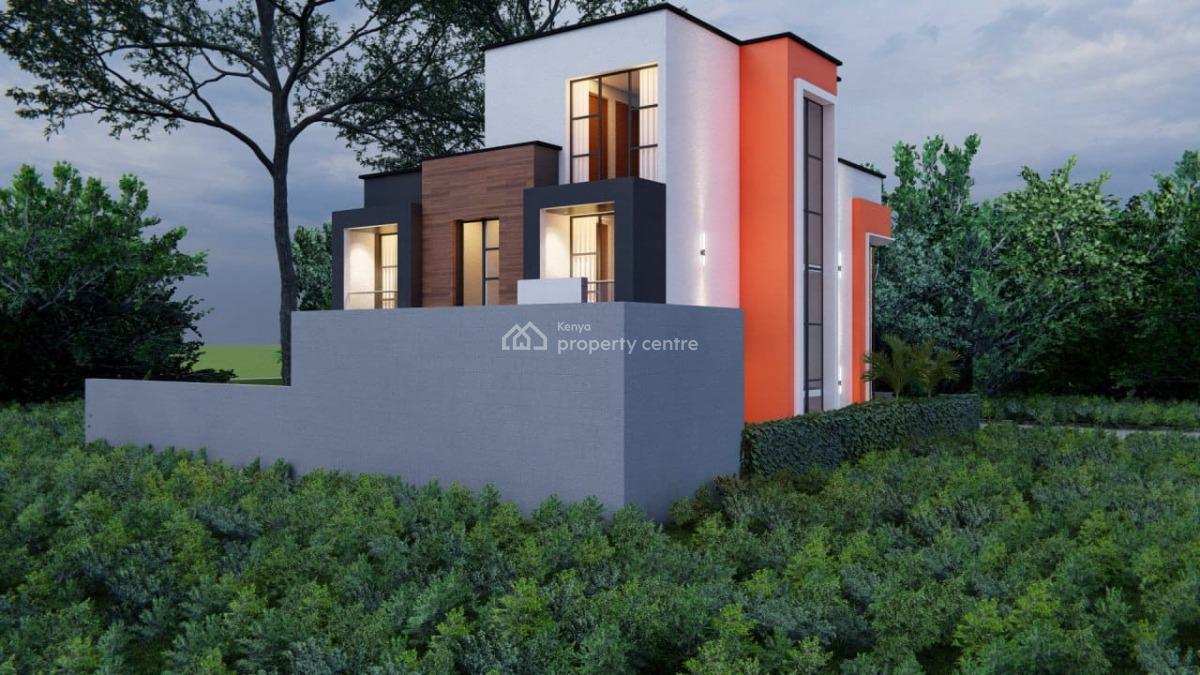 New Gated Community., Kikuyu., Kikuyu, Kiambu, Detached Duplex for Sale