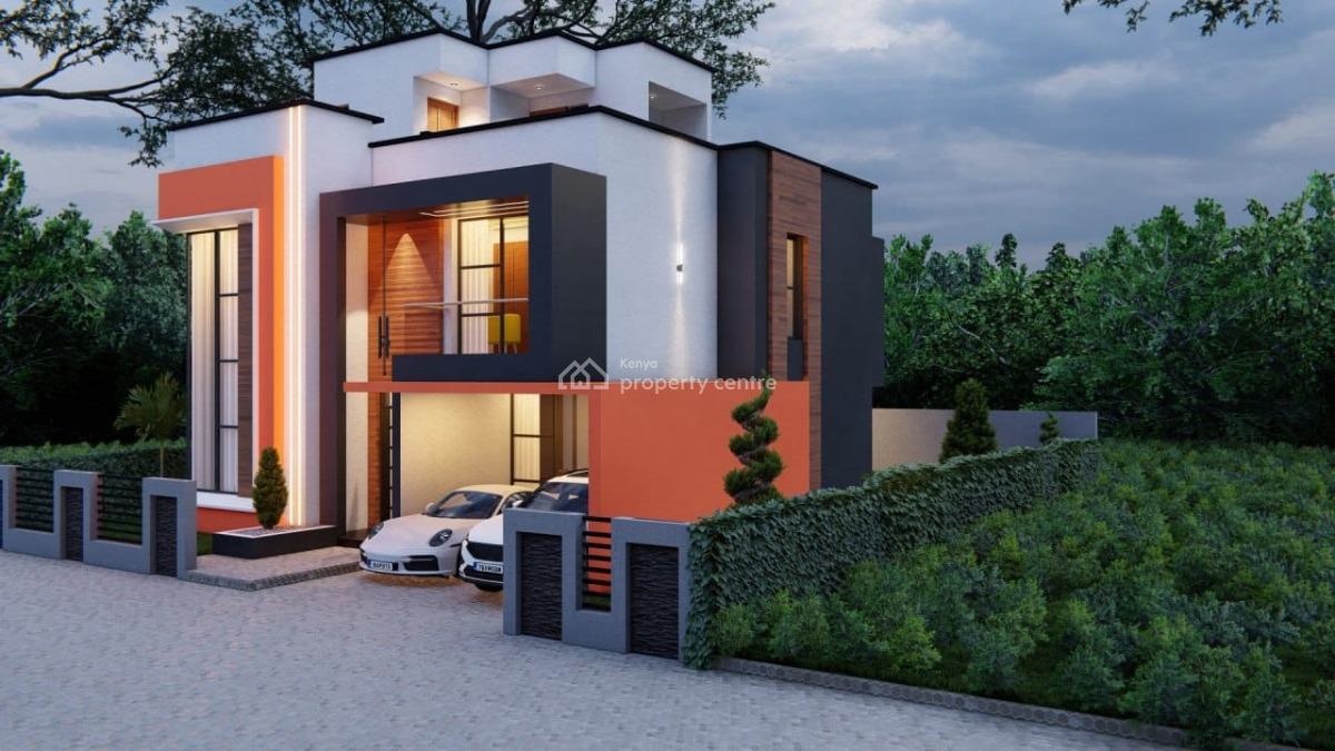 New Gated Community., Kikuyu., Kikuyu, Kiambu, Detached Duplex for Sale