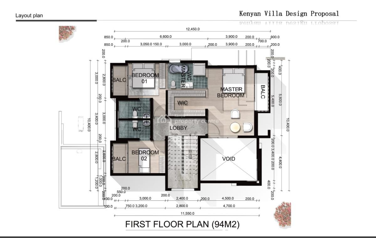 New Gated Community., Kikuyu., Kikuyu, Kiambu, Detached Duplex for Sale
