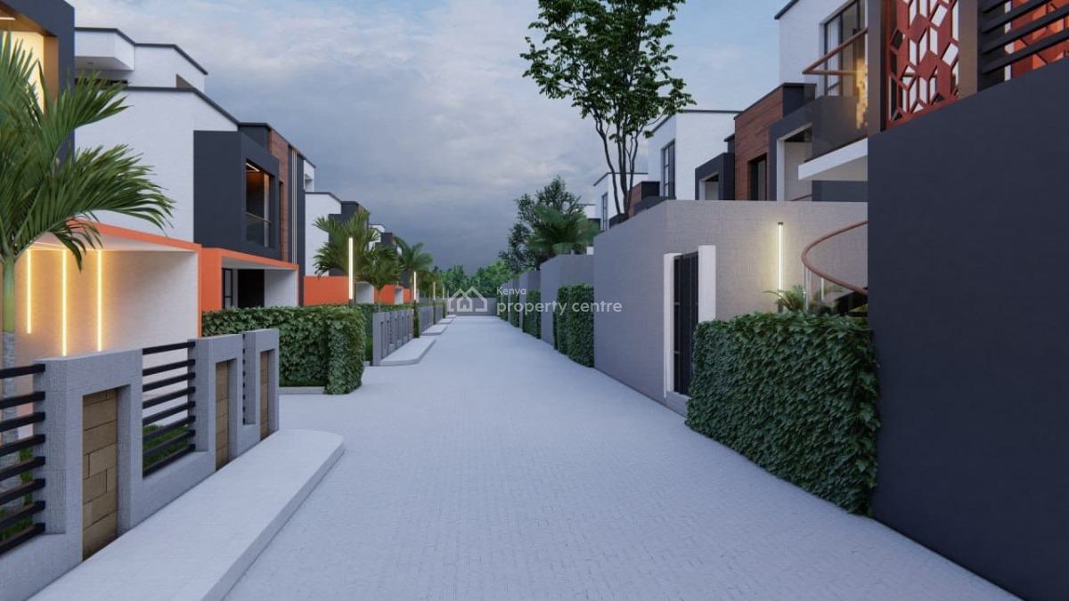 New Gated Community., Kikuyu., Kikuyu, Kiambu, Detached Duplex for Sale