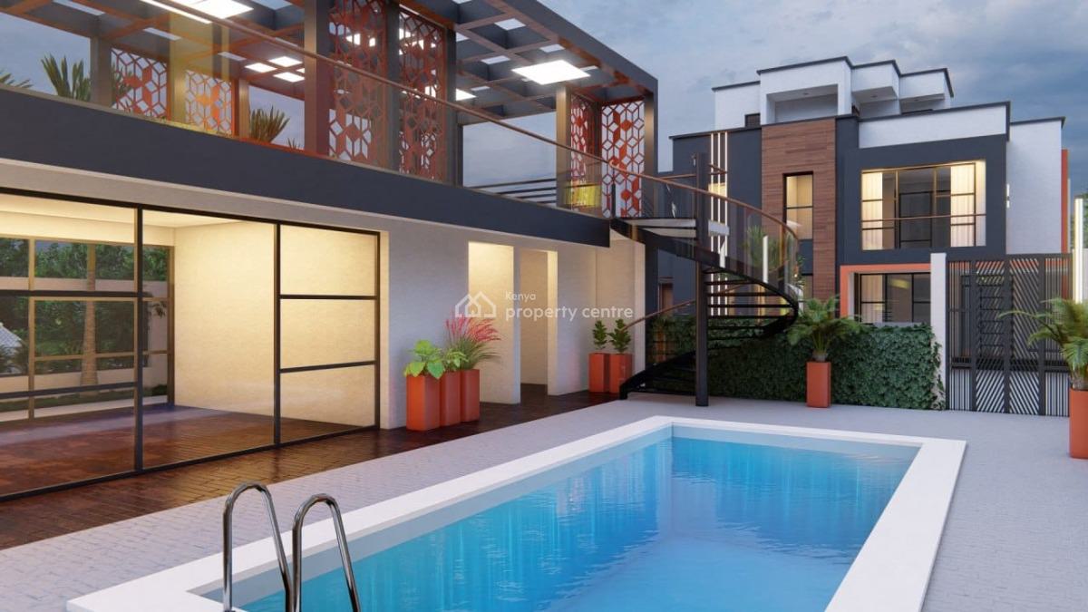 New Gated Community., Kikuyu., Kikuyu, Kiambu, Detached Duplex for Sale