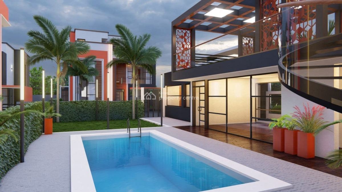 New Gated Community., Kikuyu., Kikuyu, Kiambu, Detached Duplex for Sale