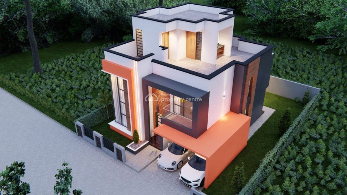 New Gated Community., Kikuyu., Kikuyu, Kiambu, Detached Duplex for Sale