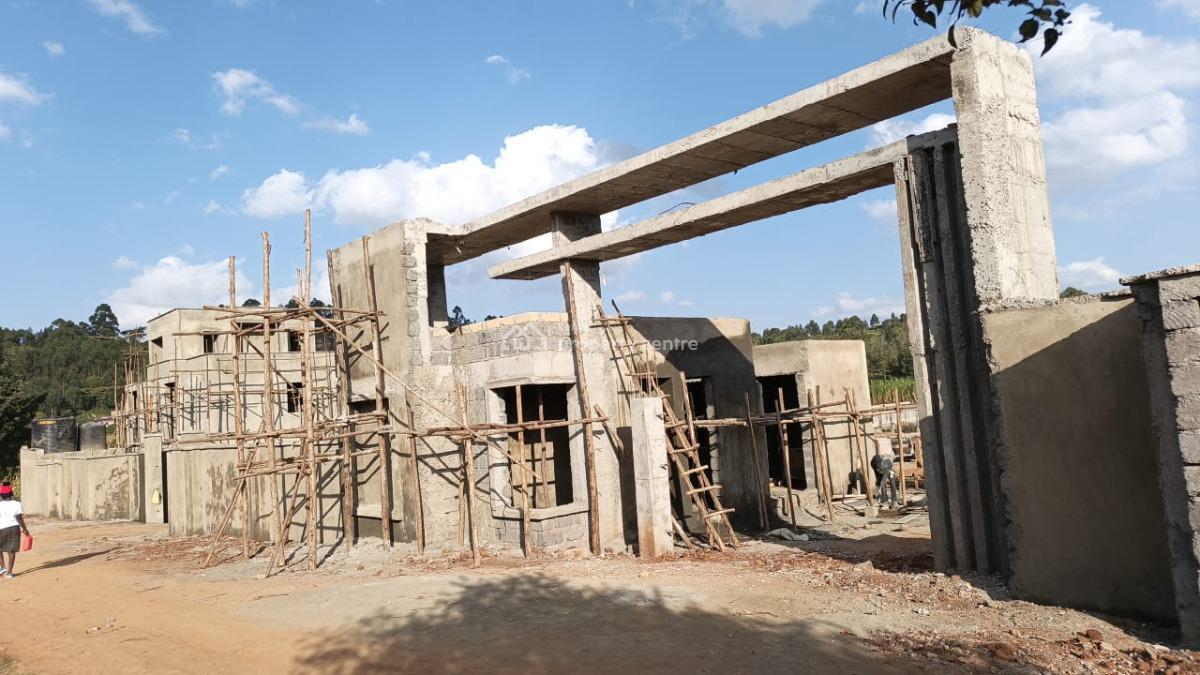 New Gated Community., Kikuyu, Kiambu, Detached Duplex for Sale