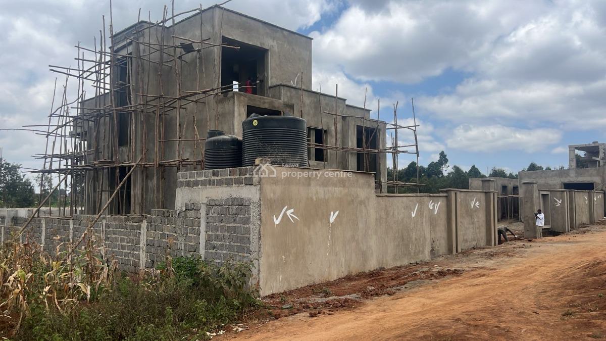 New Gated Community., Kikuyu, Kiambu, Detached Duplex for Sale